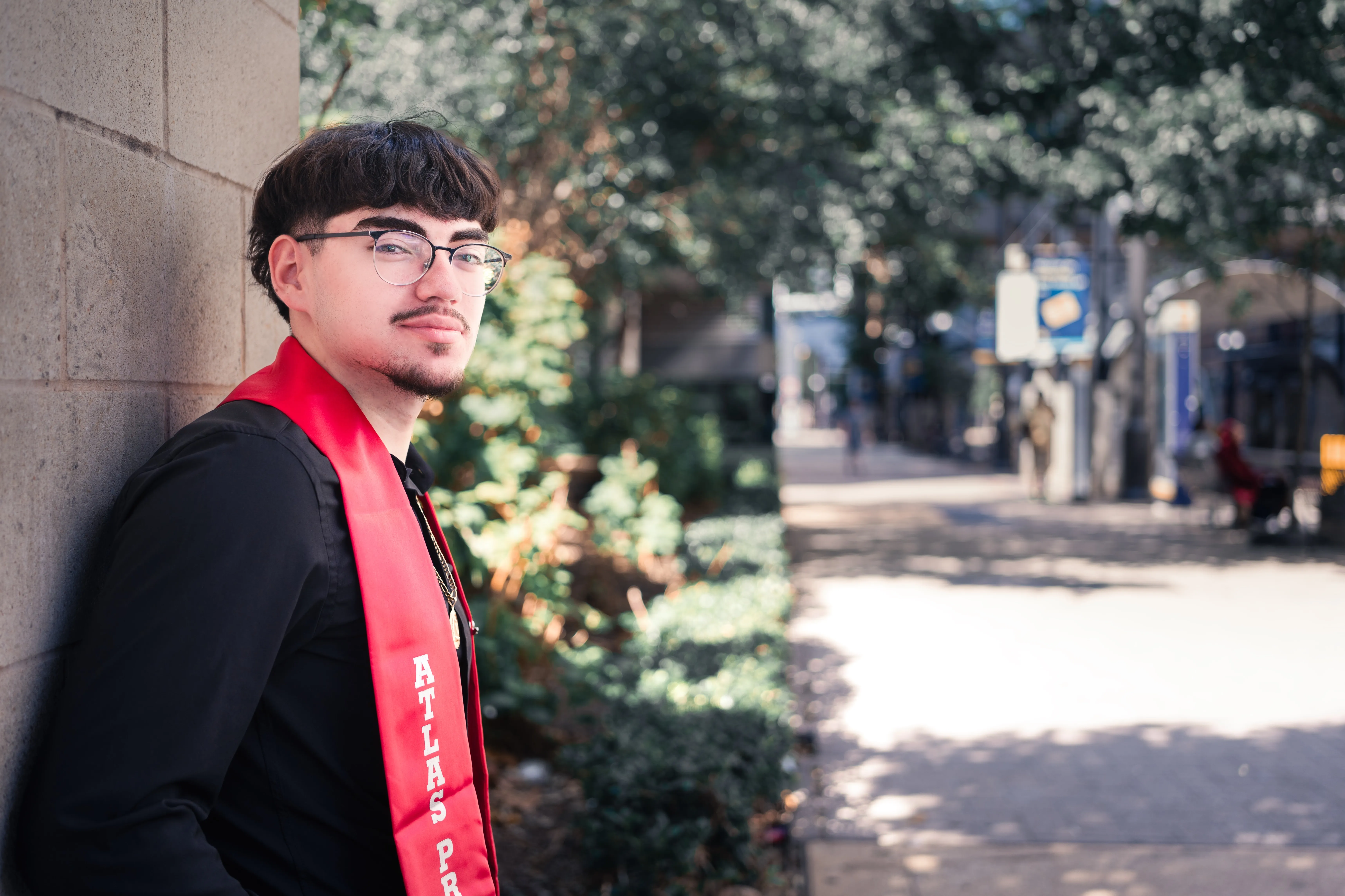 Emma Schneider's Graduation